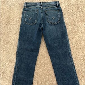 Hudson Nico Straight Jean